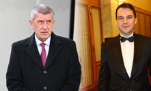 Macinka se plácá po ramenou: Slova o premiantství v repatriaci Čechů i poklona Babišovi 