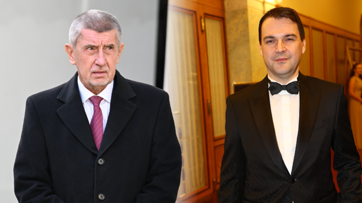 Petr Macinka se zastal Andreje Babiše.
