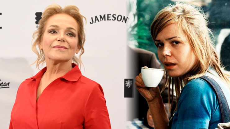 Jak šel čas s Dagmar Havlovou.