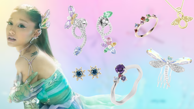 Nejkrásnější šperky na jaro 2026: Hitem jsou rozvodové prsteny i hlubší symbolika