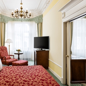 Jaro v Karlových Varech: čas na restart těla i mysli