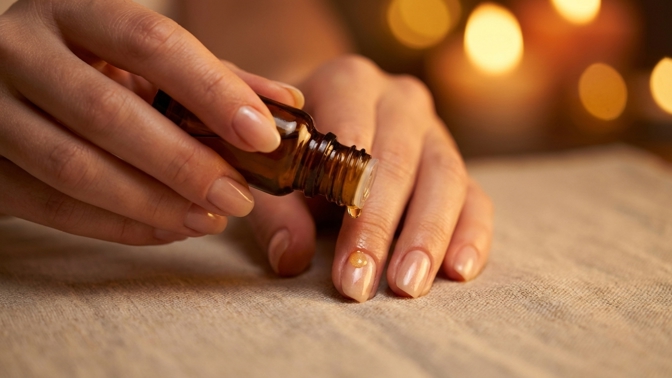 Manikérka mi nechtěla věřit, že tohle zvládla věc za pár korun: Naneste ji na záděry před spaním a ráno budete koukat