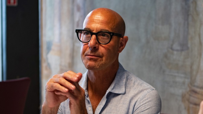 Italské dětství hvězdy Ďábel nosí Pradu: Stanley Tucci školu protrpěl. Jeden suvenýr si z ní nese dodnes