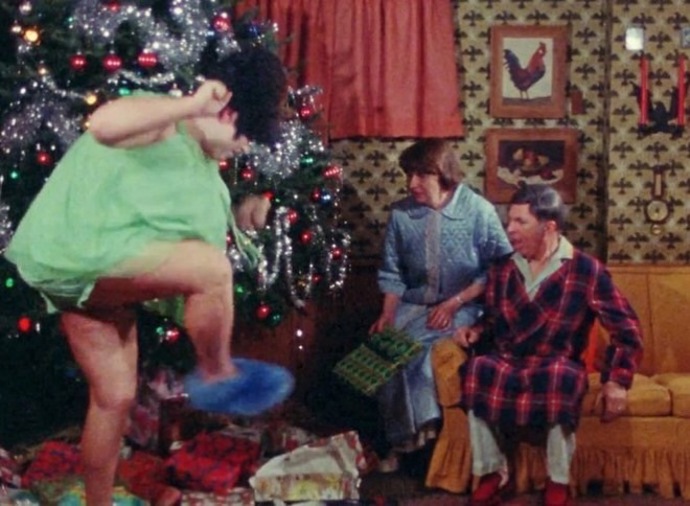 Kino Aero se tentokrát tematicky proměnilo v regulérní blázinec.