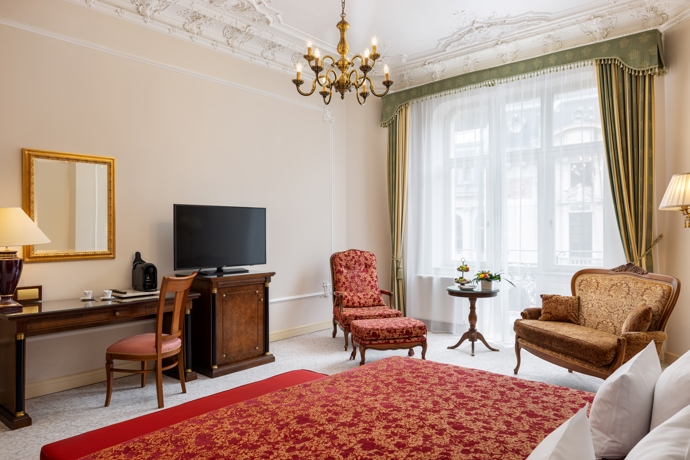 Jaro v Karlových Varech: čas na restart těla i mysli