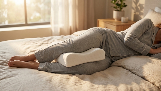 Konec bolesti v kříži: Jeden trik dokáže hotové zázraky