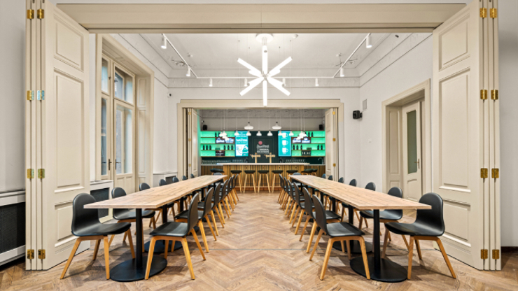 Firmy chtějí od eventů víc než jen salonek. V PUX rozhoduje zážitek