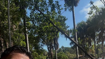 FOTO: Nyní Severino nosí výmluvnou přezdívku Hannibal.