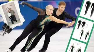 Kostýmy pro krasobruslaře v detailu: Návrhářka Kateřina Šmejkalová odtajnila Lifee zákulisí výroby i tajemství úspěchu