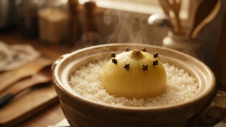 Zapíchněte do cibule hřebíček a schovejte ji do rýže: I ta nejlevnější příloha bude chutnat jako z luxusní restaurace