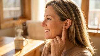 Sbohem, věčná únavo: Tento tříminutový rituál s ušima po padesátce nečekaně nastartuje metabolismus lépe než káva