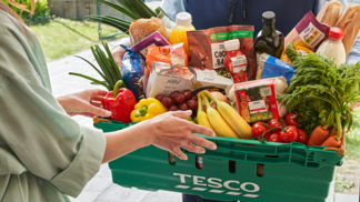 Vyzvednutí nákupu v Tesco je až do Velikonoc zdarma