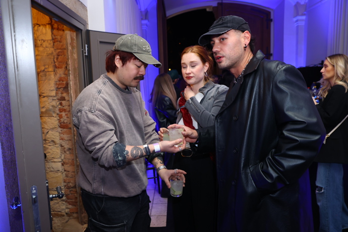 Renne Dang a Natálie Halouzková jsou údajně více než přátelé.