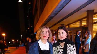 FOTO: Vanda Hybnerová na Českém lvu.