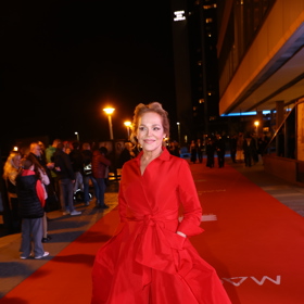 Dagmar Havlová se těší na premiéru filmu Bardotky.