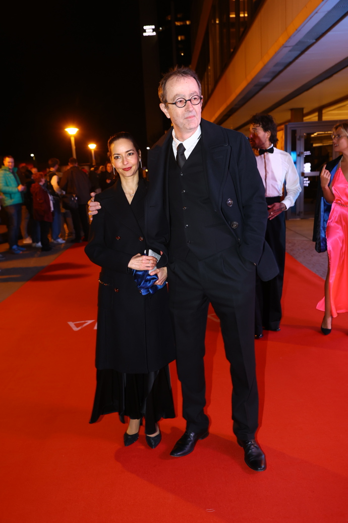 Režisér Petr Zelenka.