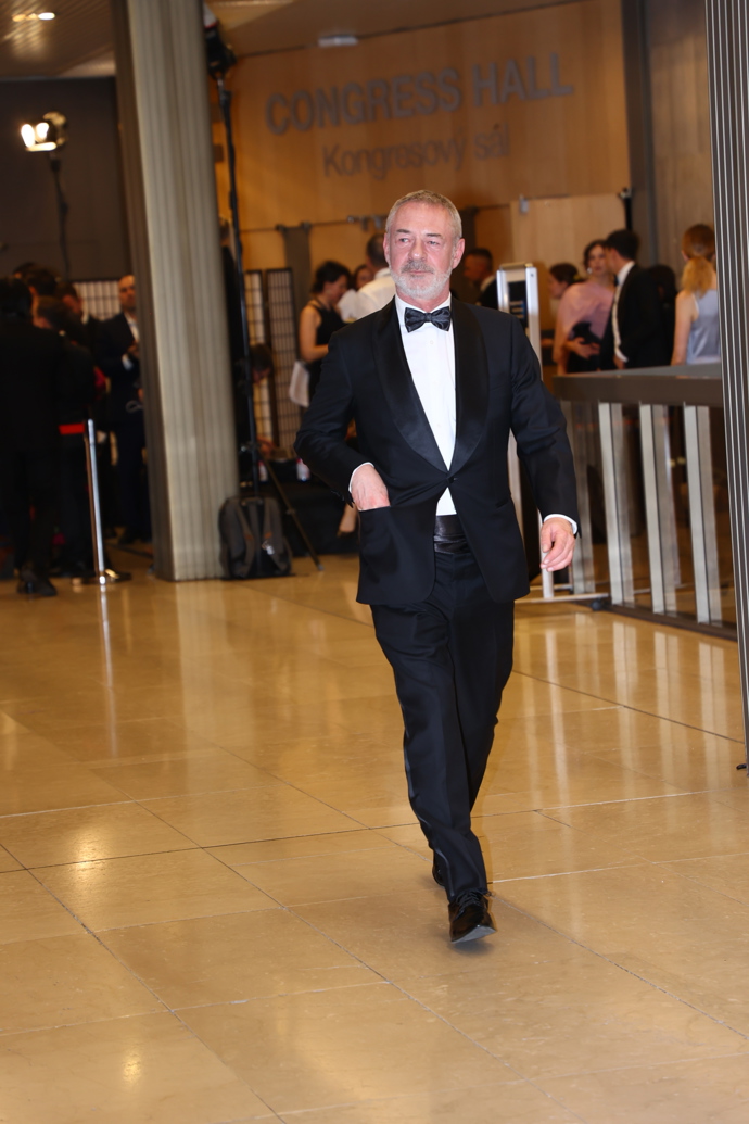 Odchody z Českého lva.