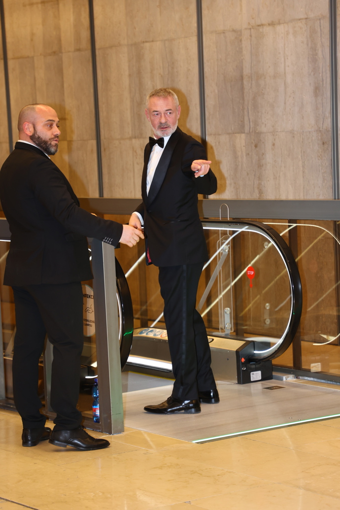 Jiří Dvořák odcházel z Českého lva.