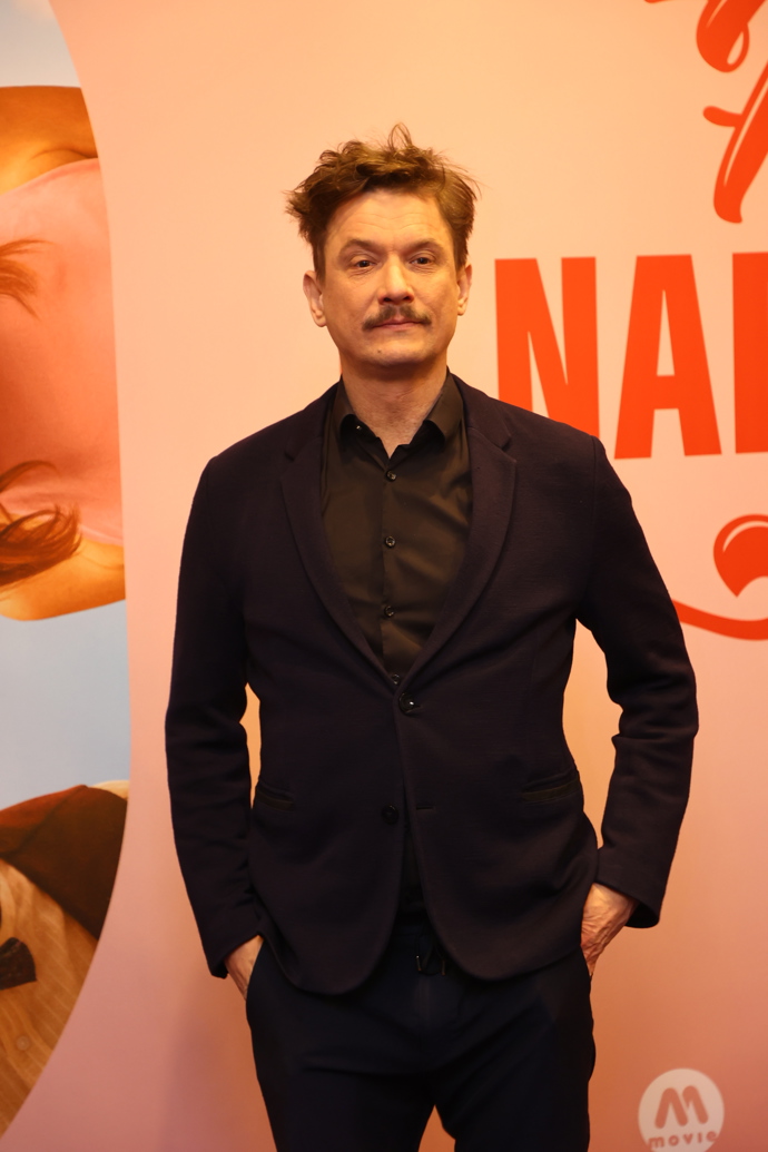 Dorazil i herec Tomáš Měcháček. 