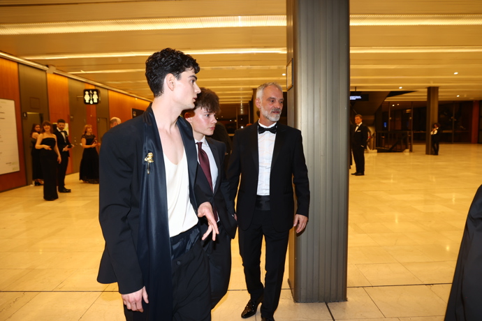 Ivan a Josef Trojanovi. 