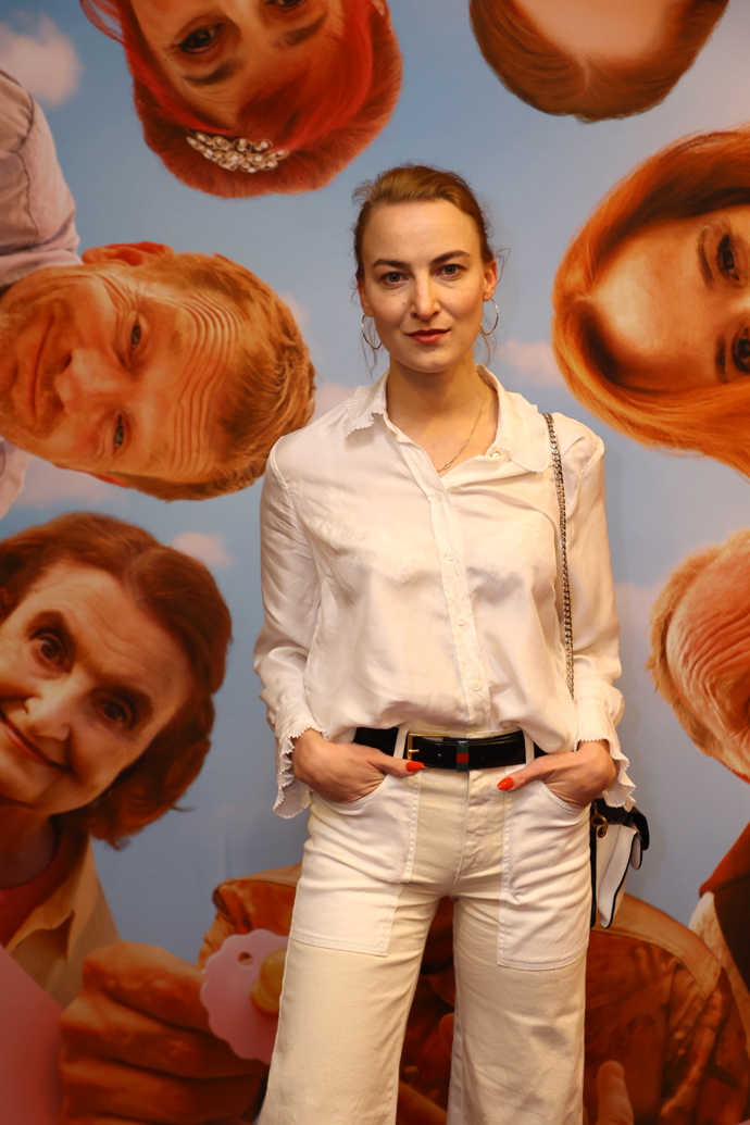 Karolína Holubová bere svou maminku za svůj vzor.