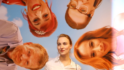 FOTO: Karolína Holubová je také fotografka a režisérka.