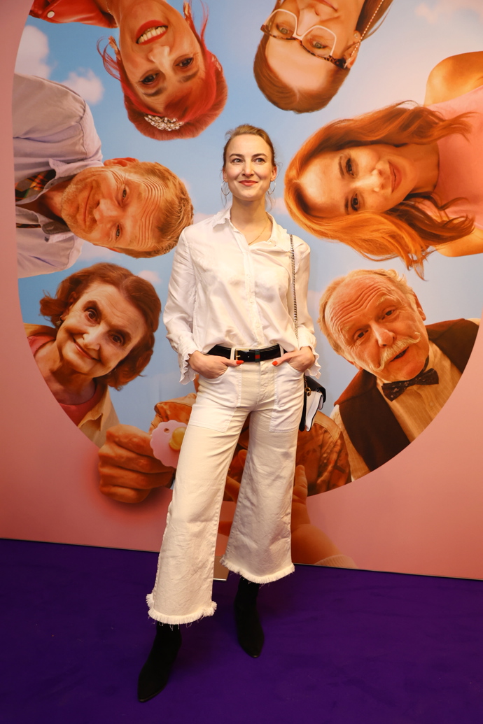 Karolína Holubová promluvila o výchově její maminky.