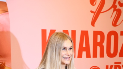 FOTO: Účastnice Hell´s kitchen Simone Hrašková.