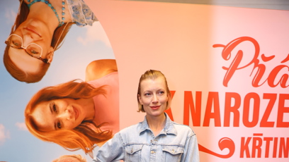 FOTO: Dorazila i Adéla Svobodová.