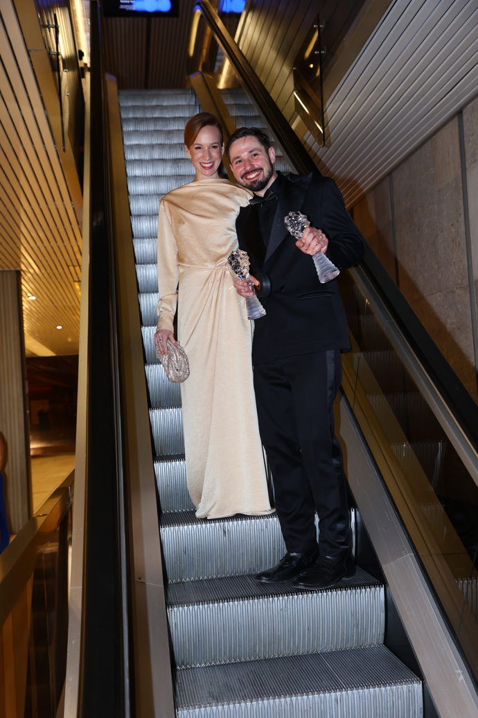 Táňa Pauhofová je šťastná.