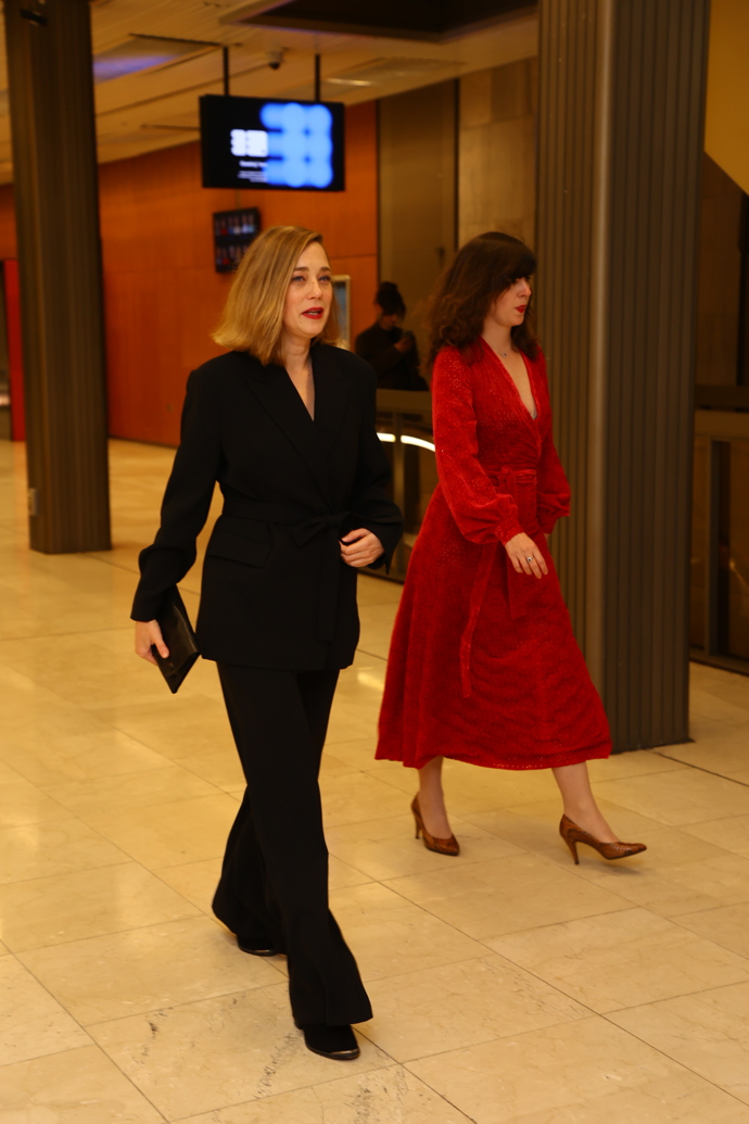 Odchody z Českého lva.