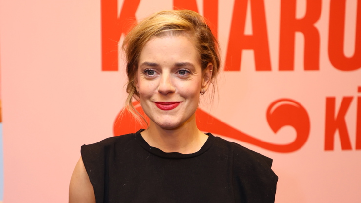 Dorazila i herečka Sandra Černodrinská. 