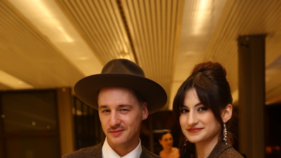 FOTO: Odchody z Českého lva.