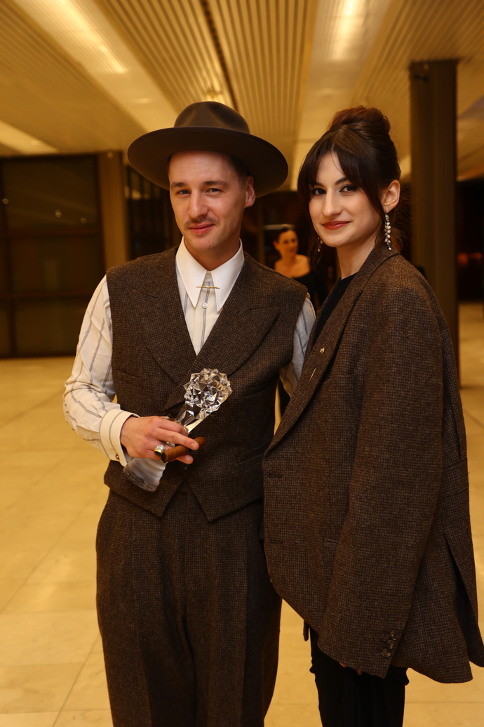 Odchody z Českého lva.