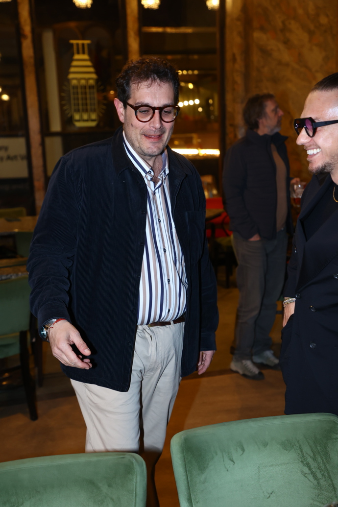 Manžel Anny Polívkové. 