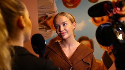 FOTO: Dominika Horáková stále prý nemá cit v nohách.