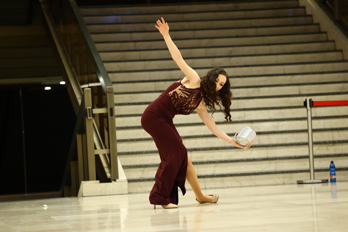 Některé dámy se toho nebály.