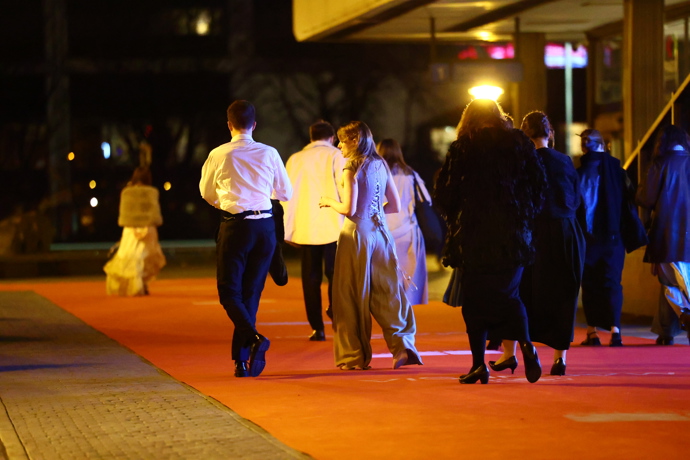 Odchody z Českého lva.