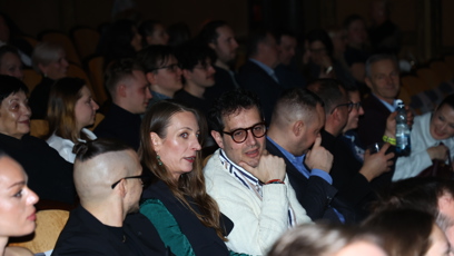 FOTO: Anna Polívková s manželem.