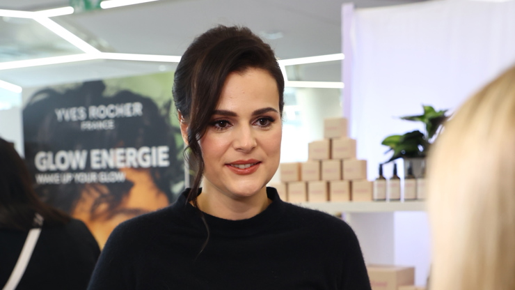 Ornella Koktová během rozhovoru pro eXtra.cz.