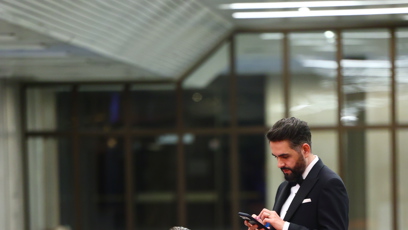 FOTO: Jana Bernášková se svým partnerem na Lvech.