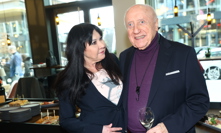 Felix Slováček řekl vtip, který se však Dádě nezamlouval.