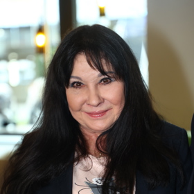 Dagmar Patrasová slaví jubileum.