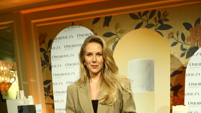 FOTO: Martě Somyk to slušelo.