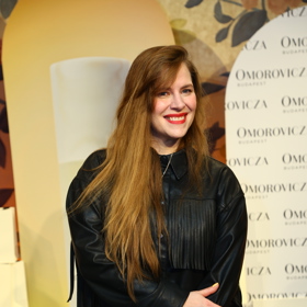 Herečka Petra Nesvačilová, se teď pokusí protančit až do finále.