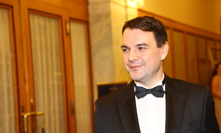 Česko-Slovenský ples si nenechal ujít ministr Petr Macinka.