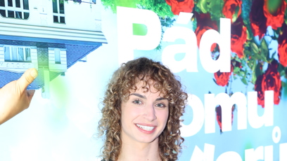 FOTO: Krásná Natálie Otáhalová.