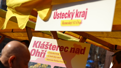 FOTO: Zahájení kampaně STAN.