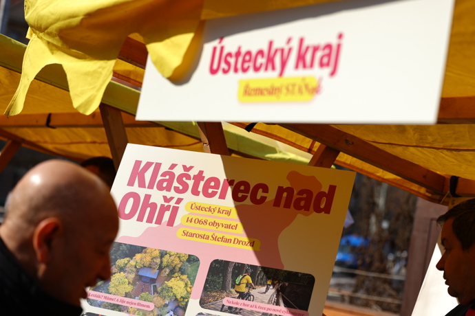 Zahájení kampaně STAN.