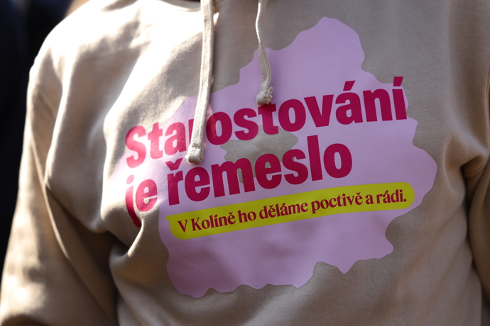 Zahájení kampaně STAN.